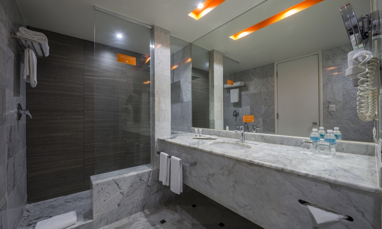 Imagen de la habitación del Hotel Real Inn Tijuana By Camino Real Hotels. Foto 6