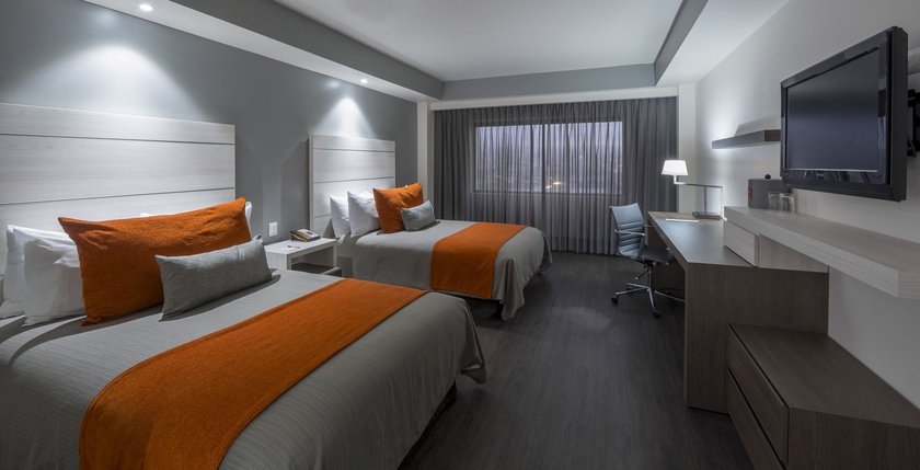 Imagen de la habitación del Hotel Real Inn Tijuana By Camino Real Hotels. Foto 7