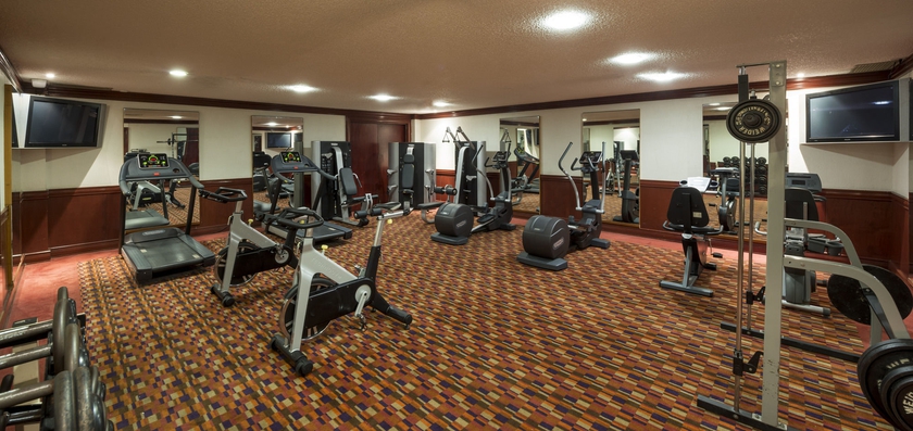 Imagen de los interiores del Hotel Real Inn Tijuana By Camino Real Hotels. Foto 16