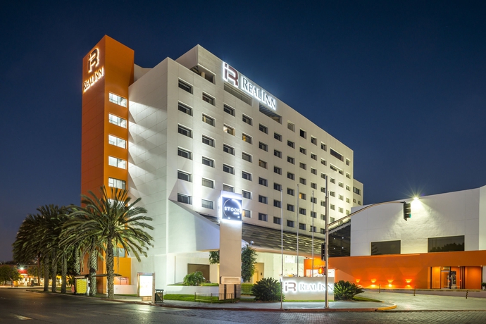 Imagen general del Hotel Real Inn Tijuana By Camino Real Hotels. Foto 2
