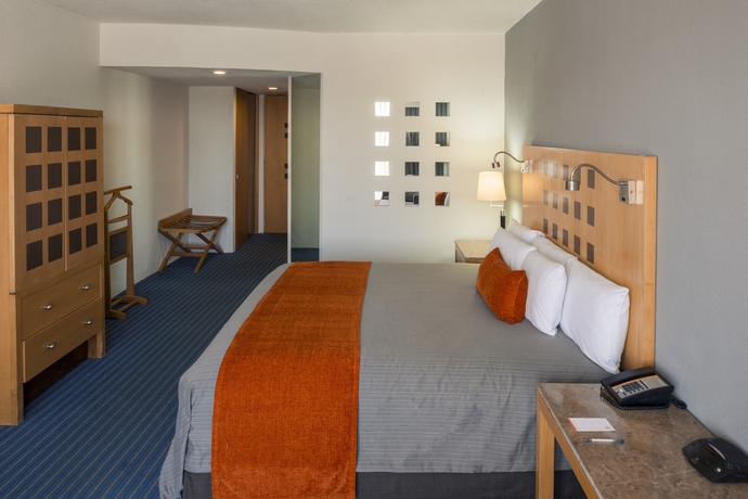 Imagen de la habitación del Hotel Real Inn Torreón. Foto 3