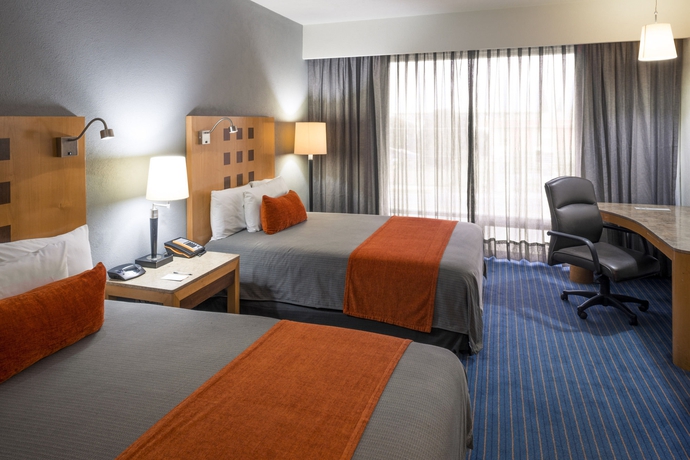 Imagen de la habitación del Hotel Real Inn Torreón. Foto 4
