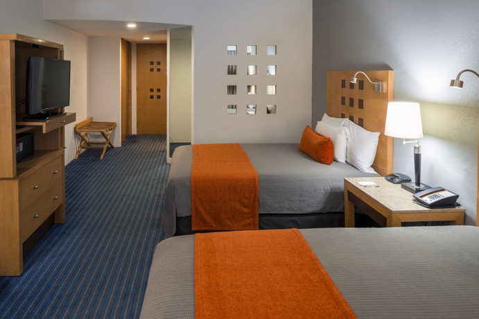 Imagen de la habitación del Hotel Real Inn Torreón. Foto 5