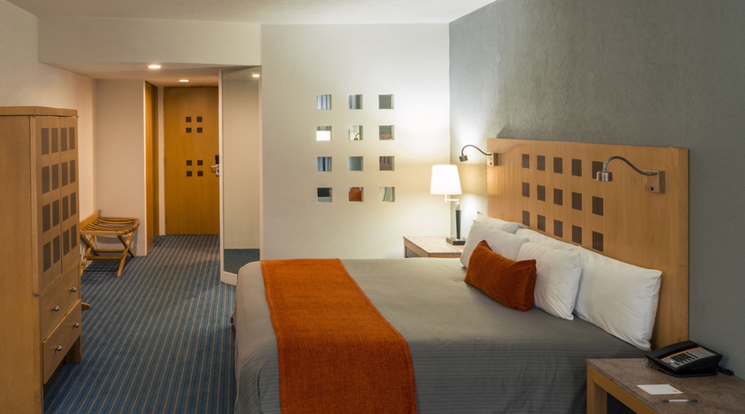 Imagen de la habitación del Hotel Real Inn Torreón. Foto 7