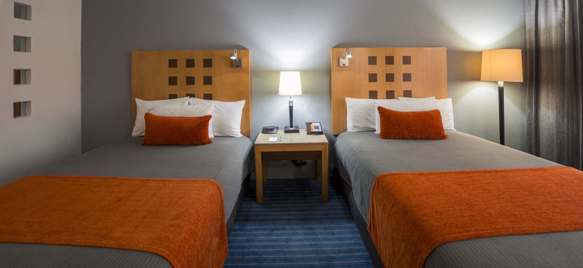 Imagen de la habitación del Hotel Real Inn Torreón. Foto 9