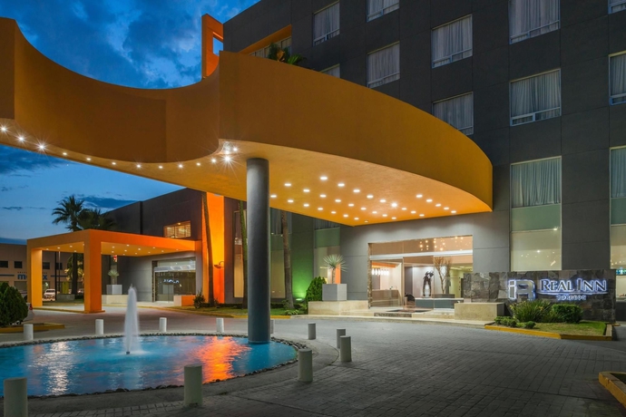 Imagen de los exteriores del Hotel Real Inn Torreón. Foto 12