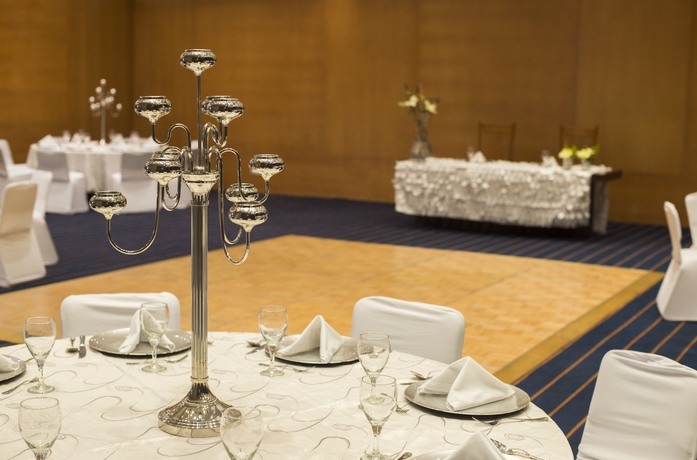 Imagen de los interiores del Hotel Real Inn Torreón. Foto 14