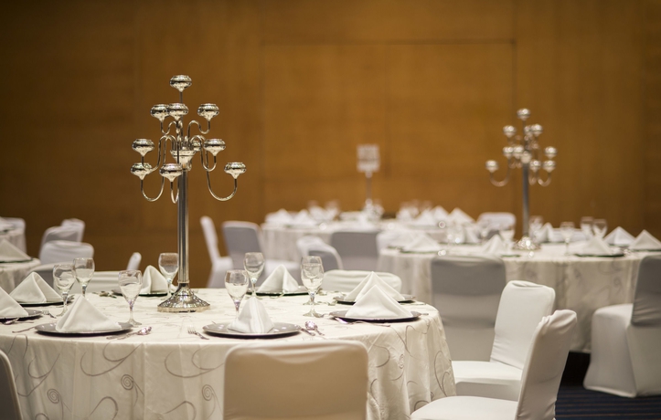 Imagen de los interiores del Hotel Real Inn Torreón. Foto 15