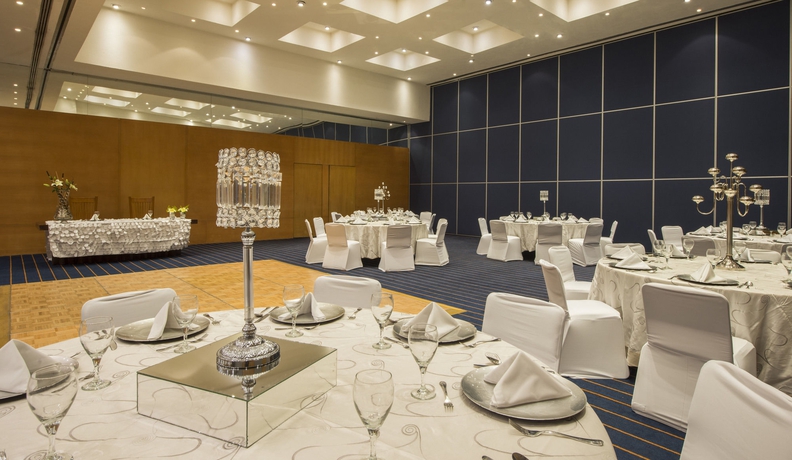 Imagen de los interiores del Hotel Real Inn Torreón. Foto 16