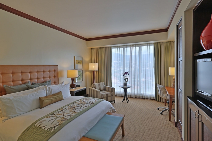 Imagen de los interiores del Hotel Real Intercontinental Costa Rica At Multiplaza Mall, An Ihg. Foto 5