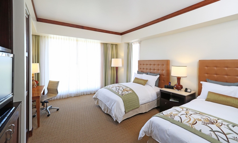 Imagen de los interiores del Hotel Real Intercontinental Costa Rica At Multiplaza Mall, An Ihg. Foto 6