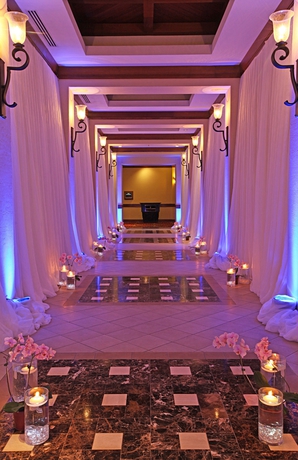 Imagen de los interiores del Hotel Real Intercontinental Managua At Metrocentro Mall, An Ihg. Foto 9