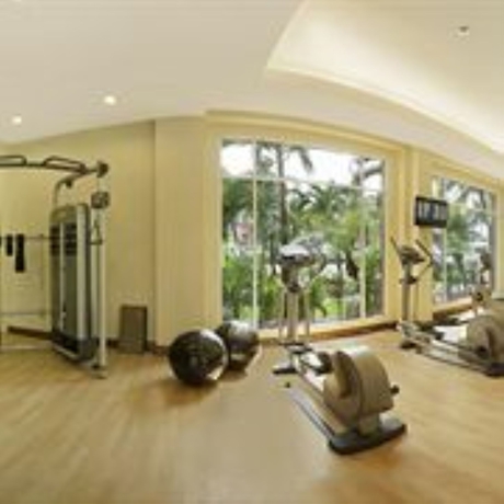 Imagen de los interiores del Hotel Real Intercontinental Managua At Metrocentro Mall, An Ihg. Foto 10