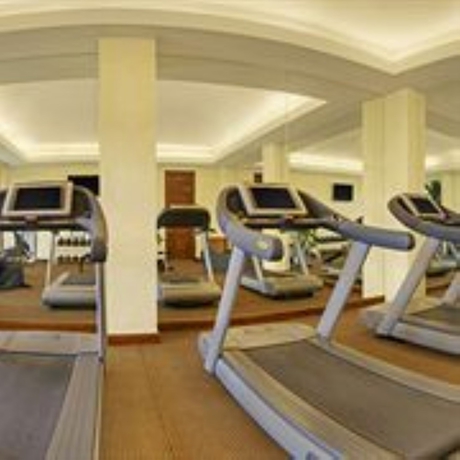 Imagen de los interiores del Hotel Real Intercontinental Managua At Metrocentro Mall, An Ihg. Foto 14