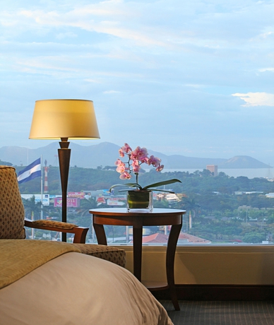 Imagen de la habitación del Hotel Real Intercontinental Managua At Metrocentro Mall, An Ihg. Foto 8