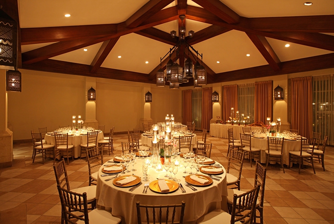 Imagen de los interiores del Hotel Real Intercontinental Managua At Metrocentro Mall, An Ihg. Foto 15