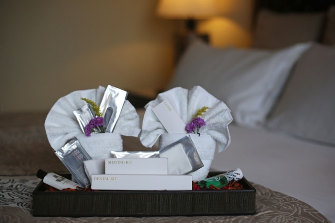 Imagen de la habitación del Hotel Real Intercontinental San Pedro Sula At Multiplaza Mall, An Ihg. Foto 2