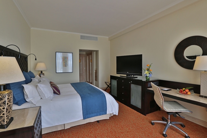 Imagen de la habitación del Hotel Real Intercontinental San Pedro Sula At Multiplaza Mall, An Ihg. Foto 7