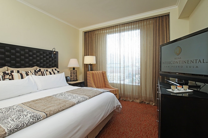 Imagen de la habitación del Hotel Real Intercontinental San Pedro Sula At Multiplaza Mall, An Ihg. Foto 15