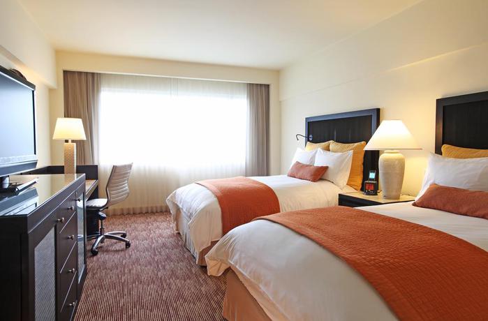 Imagen de la habitación del Hotel Real Intercontinental San Salvador At Metrocentro Mall, An Ihg. Foto 5