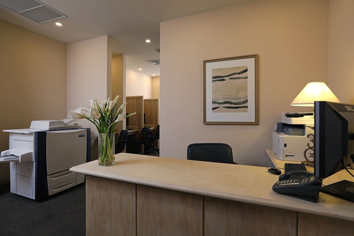 Imagen de los interiores del Hotel Real Intercontinental Tegucigalpa At Multiplaza Mall, An Ihg. Foto 14