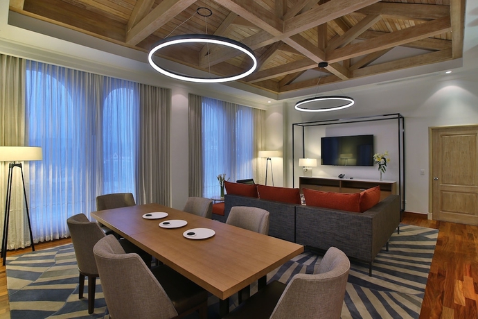 Imagen de la habitación del Hotel Real Intercontinental Tegucigalpa At Multiplaza Mall, An Ihg. Foto 12