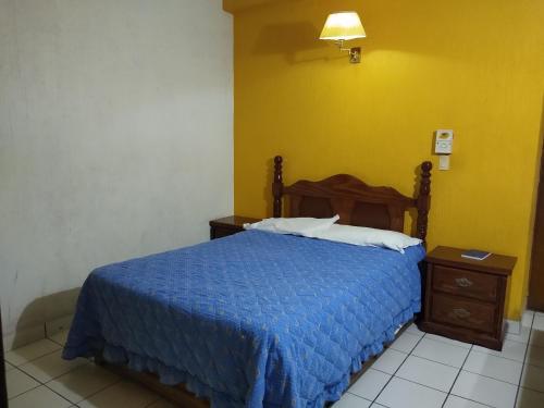 Imagen de la habitación del Hotel Real Jojutla. Foto 15