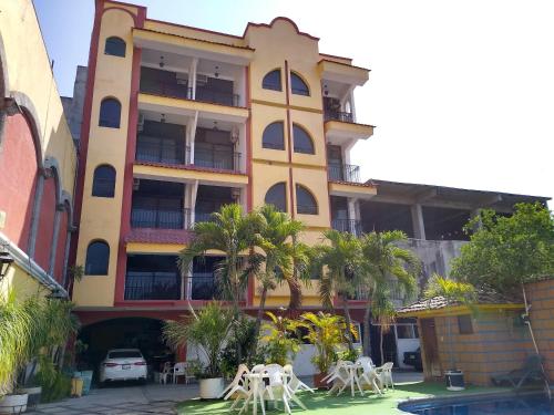 Imagen general del Hotel Real Jojutla. Foto 1