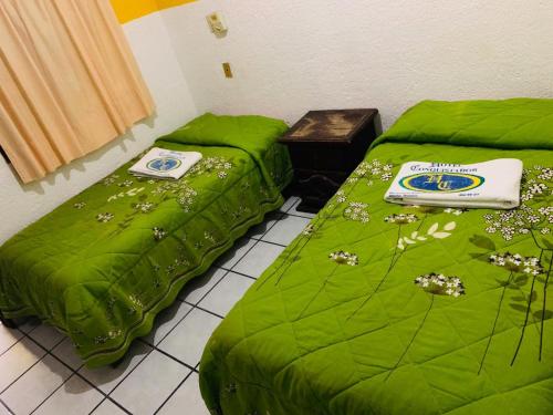 Imagen de la habitación del Hotel Real Jojutla. Foto 16