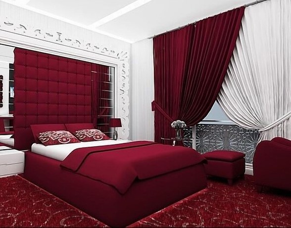 Imagen de la habitación del Hotel Real Konak. Foto 9