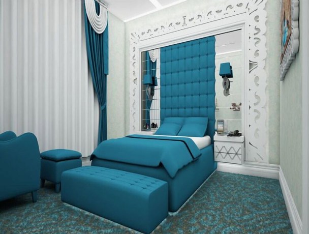 Imagen de la habitación del Hotel Real Konak. Foto 12