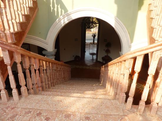 Imagen de los interiores del Hotel Real La Merced. Foto 5