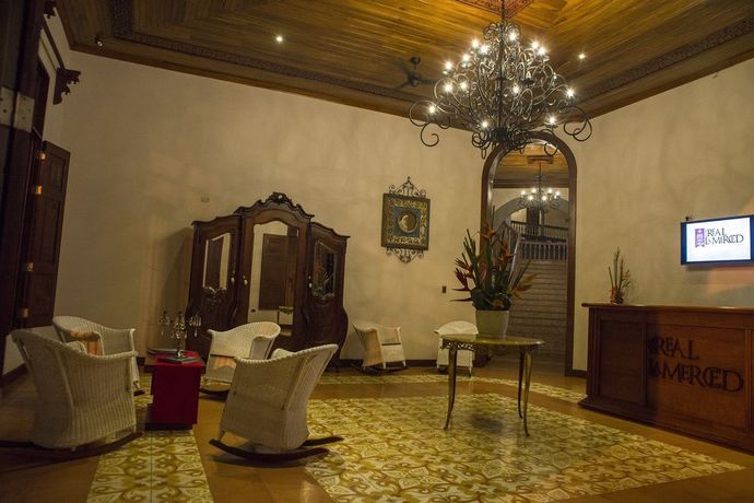 Imagen de la habitación del Hotel Real La Merced. Foto 4