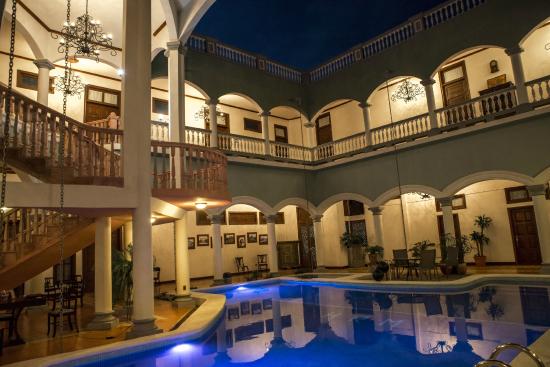 Imagen de los interiores del Hotel Real La Merced. Foto 6