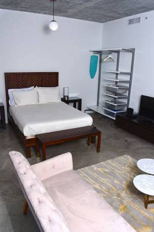 Imagen de la habitación del Hotel Real Living Residence. Foto 10