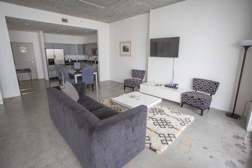 Imagen de la habitación del Hotel Real Living Residence. Foto 11