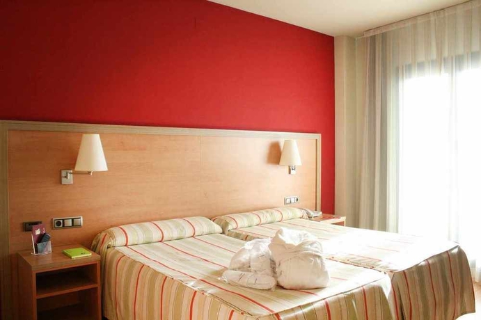 Imagen de la habitación del Hotel Real Lleida, Lleida. Foto 3