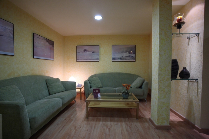 Imagen de los interiores del Hotel Real Lleida, Lleida. Foto 9