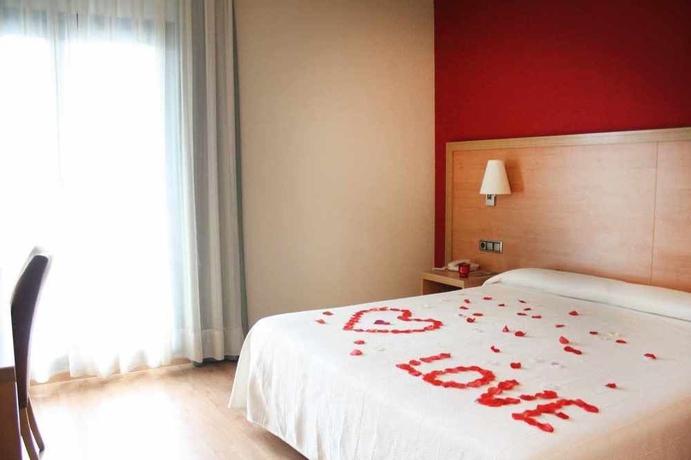 Imagen de la habitación del Hotel Real Lleida, Lleida. Foto 5