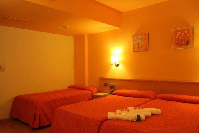 Imagen de la habitación del Hotel Real Lleida, Lleida. Foto 8