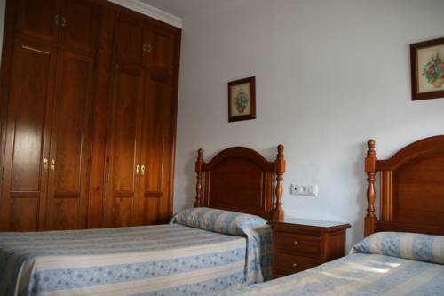 Imagen de la habitación del Hotel Real, Los Barrios. Foto 3