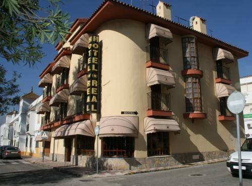 Imagen general del Hotel Real, Los Barrios. Foto 1