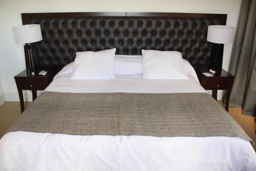 Imagen de la habitación del Hotel Real Lujan. Foto 6