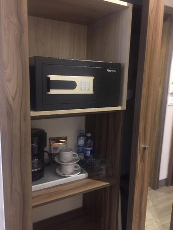 Imagen de la habitación del Hotel Real Maestranza. Foto 7