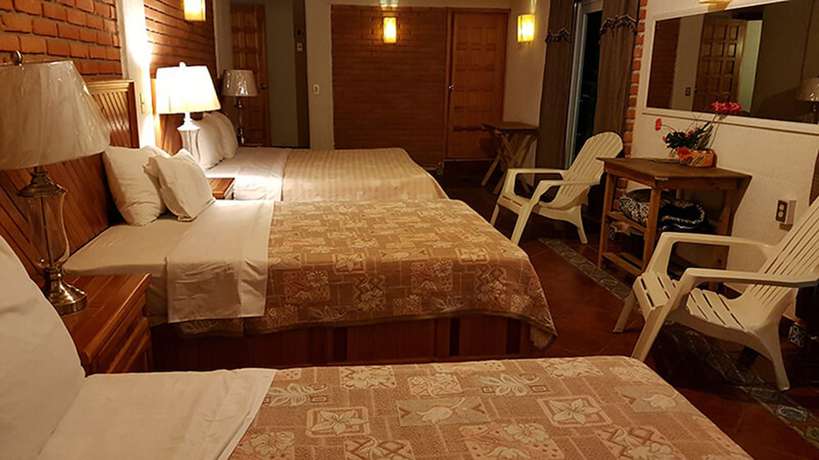 Imagen de la habitación del Hotel Real Malintzi Tlaxcala. Foto 4