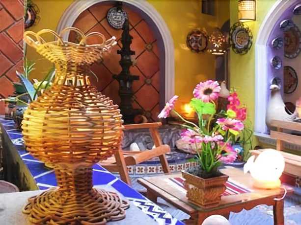 Imagen de los interiores del Hotel Real Malintzi Tlaxcala. Foto 7