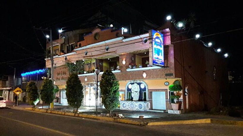 Imagen general del Hotel Real Malintzi Tlaxcala. Foto 2