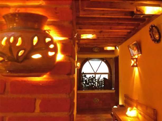 Imagen de los interiores del Hotel Real Malintzi Tlaxcala. Foto 8