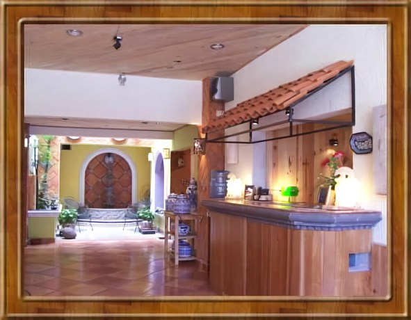 Imagen de los interiores del Hotel Real Malintzi Tlaxcala. Foto 9