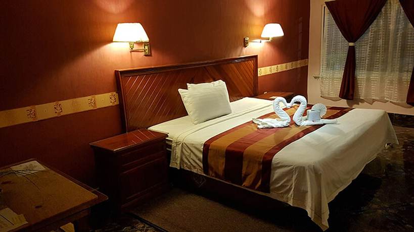 Imagen de la habitación del Hotel Real Malintzi Tlaxcala. Foto 6